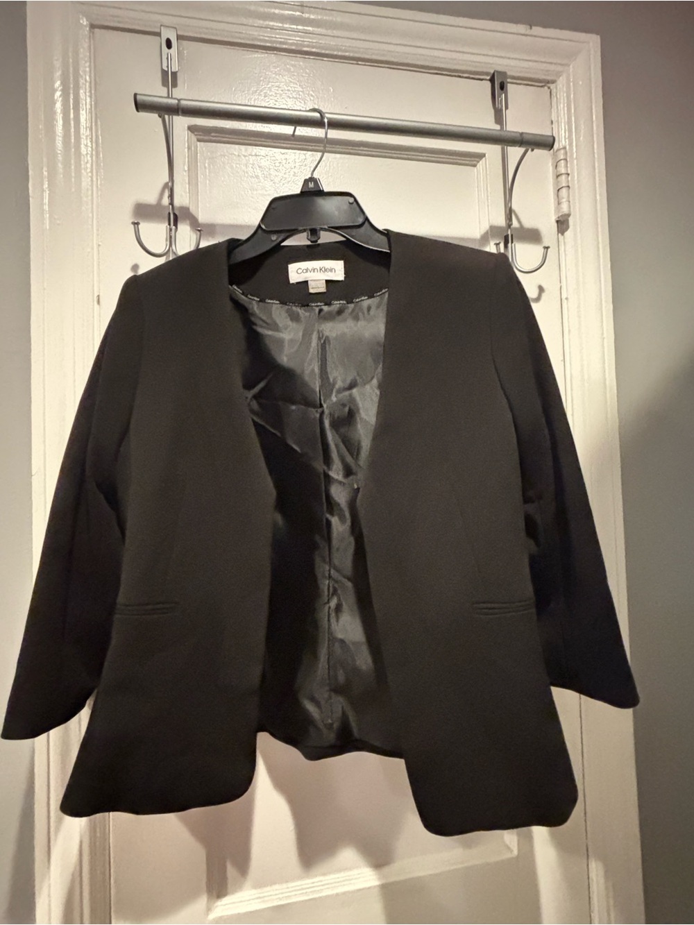 Calvin Klein Blazer Petite